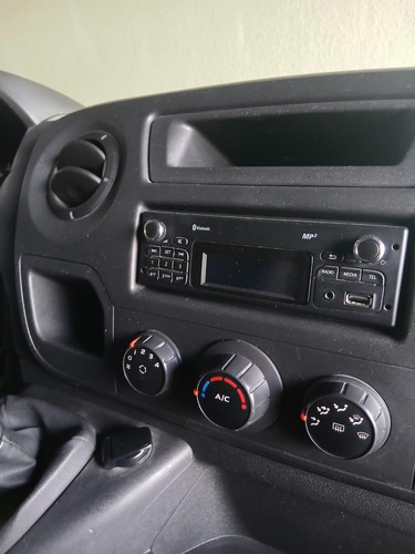 Renault Master 2.3 DCI DIESEL EXTRA FURGÃO L3H2 3P MANUAL