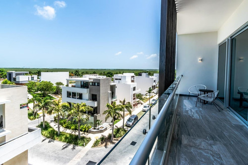 Imagen 23 de 30 de Departamento En Venta Y En Renta En Puerto Cancún, Riva.