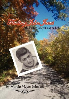 Libro Finding John Jones - Johnson, Marcie Meyer