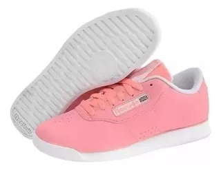 Tenis Reebok Princess Rosa