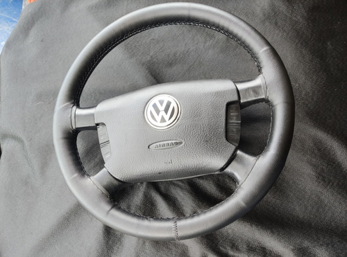 Volante Vw Jetta A4 Vr6 Piel Original (Usado)