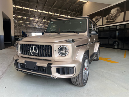 G 63 Amg Mild Hybrid