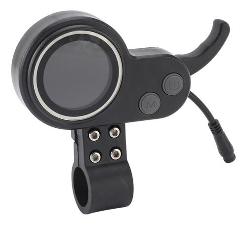 Pantalla Lcd Para Patinete Eléctrico De 6 Pines, Impermeable