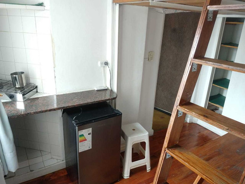 Alquiler Temporal Monoambiente C/entrepiso San Nicolás