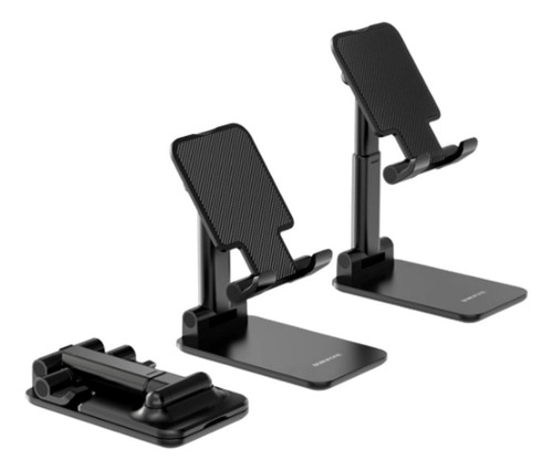 Ditap Variedades Suporte De Mesa Ajustável Metal Universal P/celular Tablet
