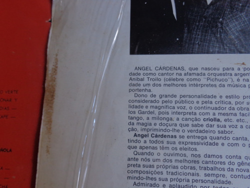 4 Lps De Tango- Usados, Frete (Usado)