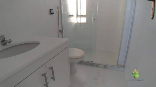 Apartamento Com 2 Dormitórios À Venda, 75 M² Por R$ 319.000,00 - Candeal - Salvador/ba - Ap0874