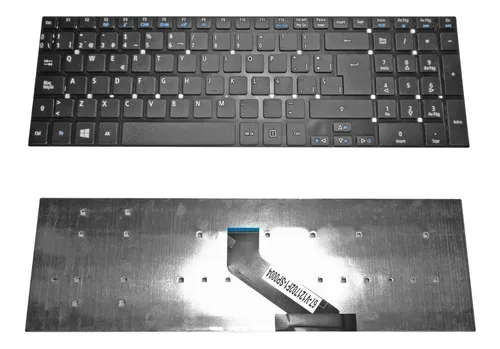comprar Teclado Notebook Acer Aspire E5-511g-p0at ( Z5wal ) Nuevo