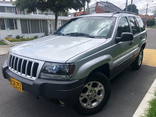 Jeep Grand Cherokee Laredo 4x4