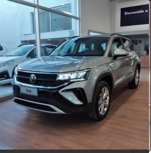 Imagen 16 de 18 de Volkswagen Taos Comfortline
