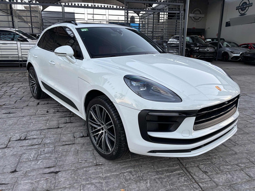 Porsche Macan S