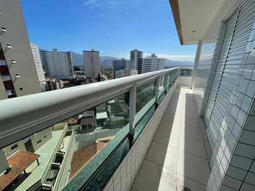 Imagem 2 de 14 de Apto 2dorms 1suíte 2vgs,sacada Gourmet,caiçara,ent 160 Mil
