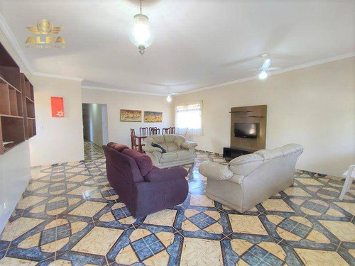 Imagem 4 de 30 de Casa À Venda Na Praia Do Guaiuba, 8 Dormitórios, 2 Vagas. - Ca0127