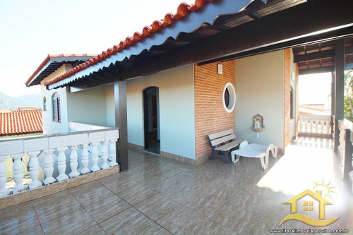Imagem 13 de 24 de Casa - Sobrado No Bairro Flórida, 1000 Metros Da Praia, Peruíbe-sp - 2962