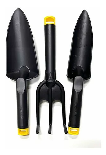 Set Jardinera 3 Piezas Pretul