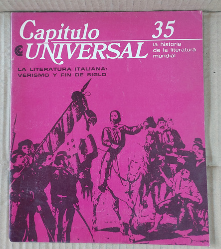 Capítulo Universal Número 35