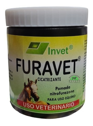 Furavet Cicatrizante 450gr