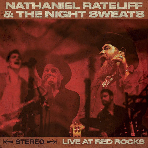 Vinilo: Live At Red Rocks [2 Lp]