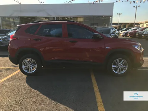 Chevrolet Tracker Ls Mt