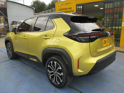 Toyota Yaris Cross Hybrid 1500cc At Aa