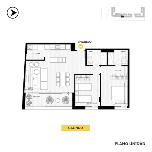 Departamento - Funes