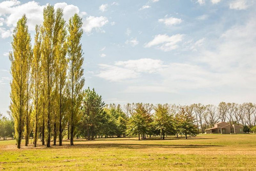 Lote En Venta Estancia Villa Maria