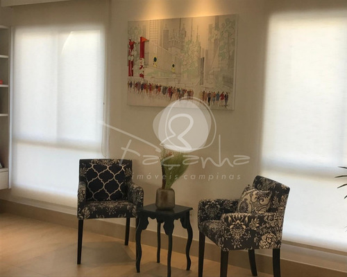 Imagem 7 de 23 de Casa A Vendar Em Condomínio Fechado No Parque Da Hípica. Imobiliária Em Campinas. - Ca01026 - 69499417