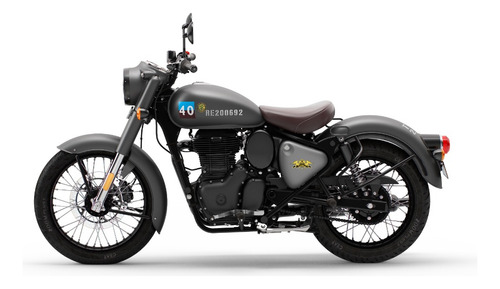 Re Classic 350 ( Signals Marsh Grey, Desert Sand )