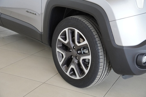 Jeep Renegade 1.8 16V FLEX LONGITUDE 4P AUTOMÁTICO
