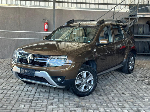 Renault Duster 1.6 Dynamique 4x2 16v Flex 4p Manual