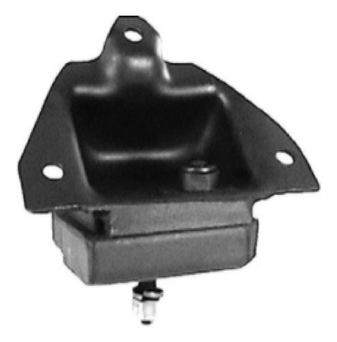Soporte Motor Delantero E100 C Wagon 1981 L6 4.9 Izquierdo