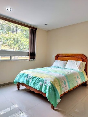Venta Departamento Con Balcón En Narvarte