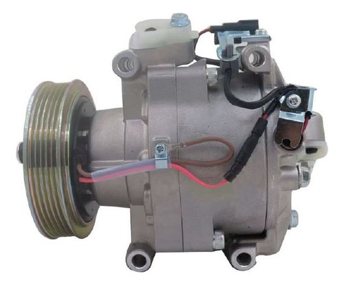 Compresor Aire Acondicionado Honda City 13-19
