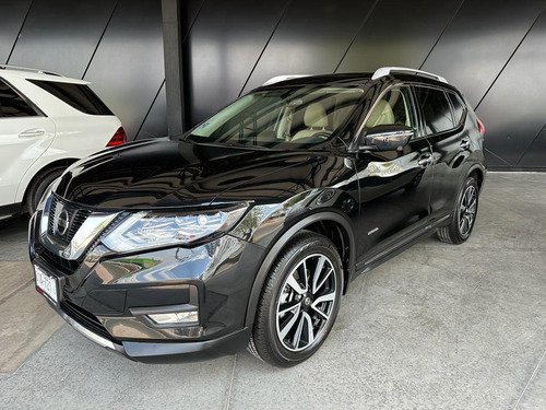 Nissan X-Trail 2.5 Exclusive 2 Row Cvt
