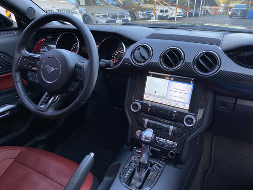 Ford Mustang 5.0l Gt V8 At