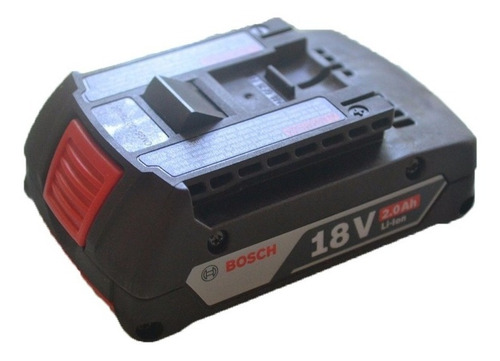 Bateria Bosch 18 Volt 18v 2 Amp Litio Ion Ph Ventas