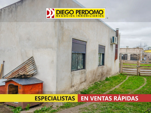 Casa De 3 Dormitorios En Venta, San José
