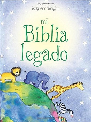 Mi Biblia Legado, Tapa Dura