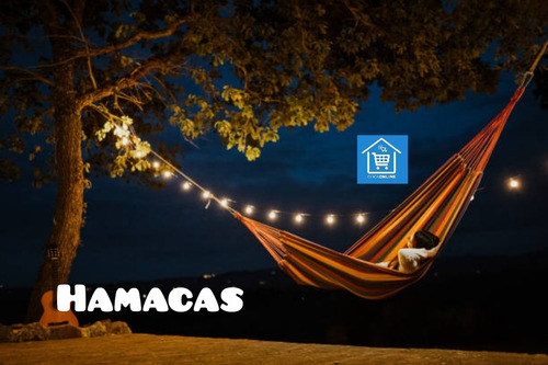 Imagen 1 de 1 de Hamaca