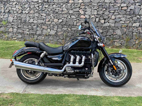 2016 Triumph Rocket Iii Roadster