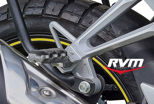 Rvm Tekken 300 Adventure Touring Inyeccion 27 Hp Abs