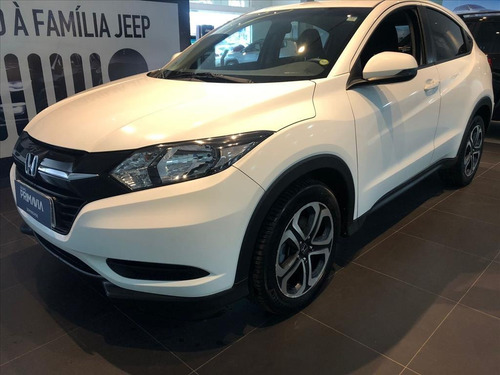 Imagem 1 de 6 de Hr-v 1.8 16v Flex Lx 4p Automático