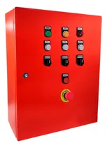 Comprar Painel Partida Estrela Triângulo Bomba De Incêndio 380v