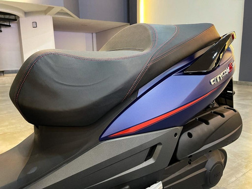 Dafra Citycom S 300i Cbs 2024 0km Erica