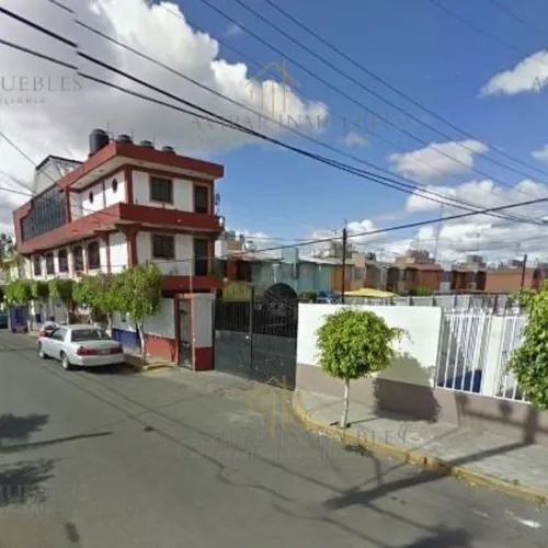 Casa En Venta En Los Héroes, Ixtapaluca, Edo. Mex. Met083