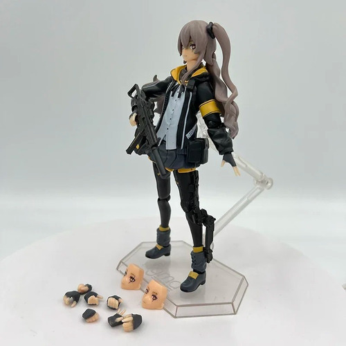 Figura De Anime Ump45 De 15 Cm Para Niñas De Primera Línea,
