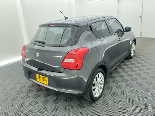 Imagen 9 de 25 de Suzuki Swift 1.2 Hibrido