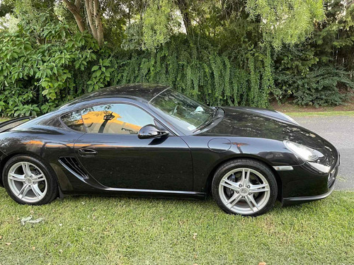 Imagen 7 de 7 de Porsche Cayman 2010 2.7 265cv (987)