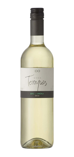 Vinho Fino Branco Lorena Seco Tempos 750ml - Góes