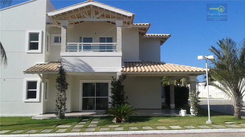 Imagem 6 de 30 de Casa Residencial À Venda, Precabura, Eusébio. - Codigo: Ca0249 - Ca0249